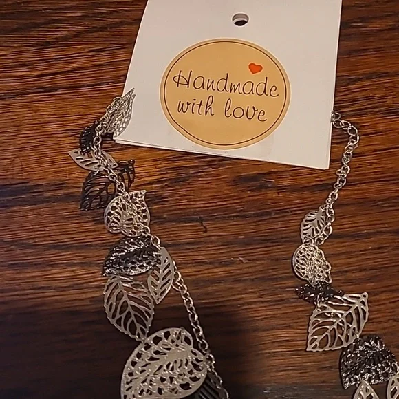 Homemade Necklace - Picture 2 of 2